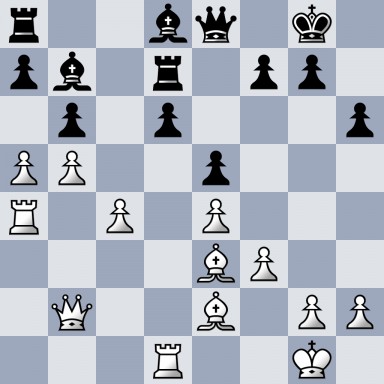 r2bq1k1/pb1r1pp1/1p1p3p/PP2p3/R1P1P3/4BP2/1Q2B1PP/3R2K1 w - - 0 24