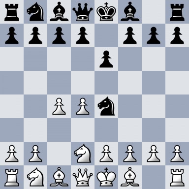 rnbqkb1r/pppp1ppp/4p3/8/2PPn3/8/PP1NPPPP/RNBQKB1R b KQkq - 0 4