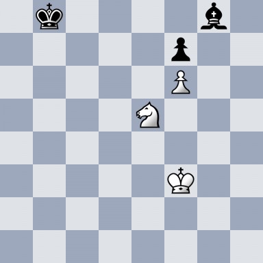 1k4b1/5p2/5P2/4N3/8/5K2/8/8 w - - 0 1