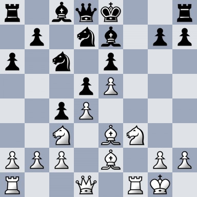 r1bqk2r/1p1nb1pp/p1n1p3/3pP3/2pP4/2N1BN2/PPP1B1PP/R2Q1RK1 b kq - 0 11