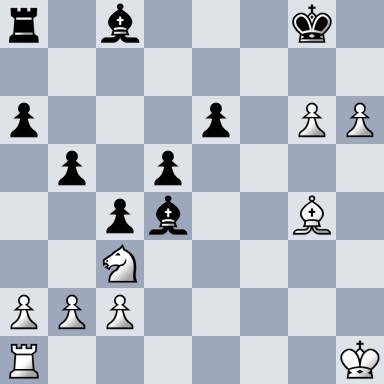 r1b3k1/8/p3p1PP/1p1p4/2pb2B1/2N5/PPP5/R6K b - - 0 26