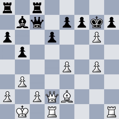 r1r5/1bq1ppkp/p2p2P1/1p6/4P1P1/1P6/P1PQB3/1K1R3R b â - 0 20
