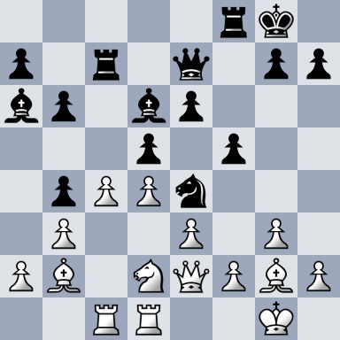 5rk1/p1r1q1pp/bp1bp3/3p1p2/1pPPn3/1P2P1P1/PB1NQPBP/2RR2K1 w - - 0 19
