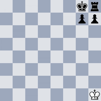 6kr/6pp/8/8/8/8/8/7K w &#8211; &#8211; 0 1