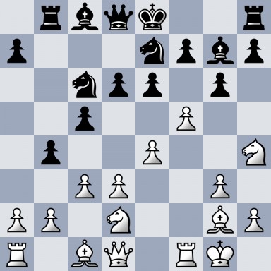 1rbqk2r/p3npbp/2npp1p1/2p2P2/1p2P2N/2PP2P1/PP1N2BP/R1BQ1RK1 b k - 0 11