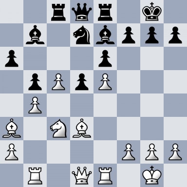 2rqr1k1/1b1nbppp/p3p3/1pPpP3/1P6/B1NB4/P4PPP/1R1QR1K1 w - - 0 17