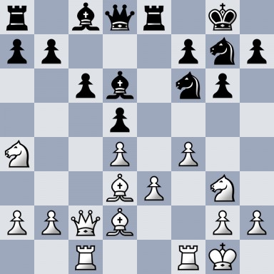 r1bqr1k1/pp3pnp/2pb1np1/3p4/N2P1P2/3BP1N1/PPQB2PP/2R2RK1 w - - 0 1