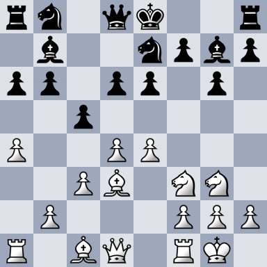 rn1qk2r/1b2npbp/pp1pp1p1/2p5/P2PP3/2PB1NN1/1P3PPP/R1BQ1RK1 b kq - 0 10