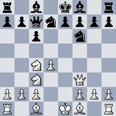 r1b1kb1r/ppqnpppp/2p2n2/8/2NP4/2N2Q2/PPP2PPP/R1B1KB1R b KQkq - 0 8