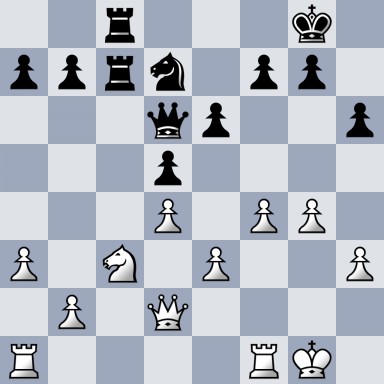 2r3k1/pprn1pp1/3qp2p/3p4/3P1PP1/P1N1P2P/1P1Q4/R4RK1 b â â 0 20