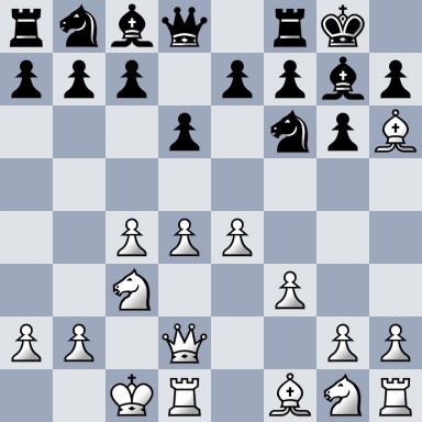 rnbq1rk1/ppp1ppbp/3p1npB/8/2PPP3/2N2P2/PP1Q2PP/2KR1BNR b - - 0 6