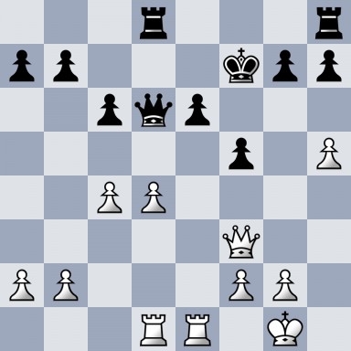 3r3r/pp3kpp/2pqp3/5p1P/2PP4/5Q2/PP3PP1/3RR1K1 b - - 0 26
