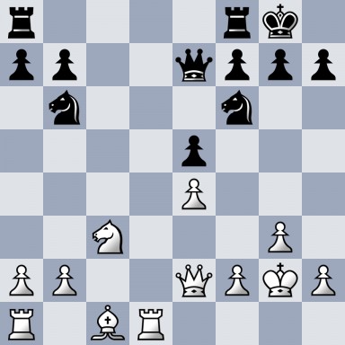 r4rk1/pp2qppp/1n3n2/4p3/4P3/2N3P1/PP2QPKP/R1BR4 w - - 0 20
