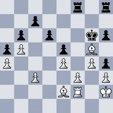 5r1r/2p5/1p1p2kp/pP2p1B1/P3P1Pp/2P2P1P/4BR1K/8 b - - 0 46