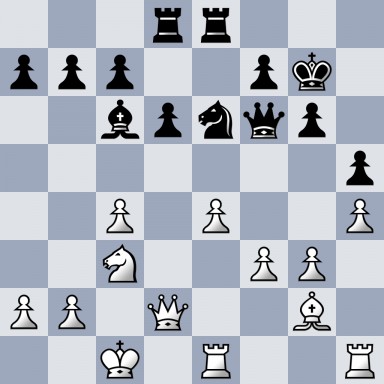 3rr3/ppp2pk1/2bpnqp1/7p/2P1P2P/2N2PP1/PP1Q2B1/2K1R2R w - - 0 22