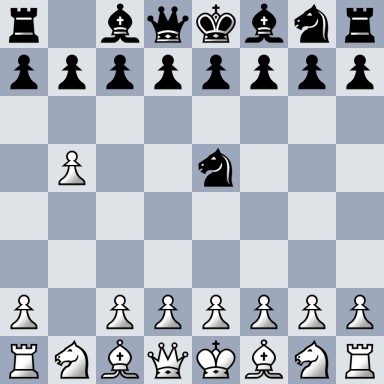r1bqkbnr/pppppppp/8/1P2n3/8/8/P1PPPPPP/RNBQKBNR w KQkq - 0 3