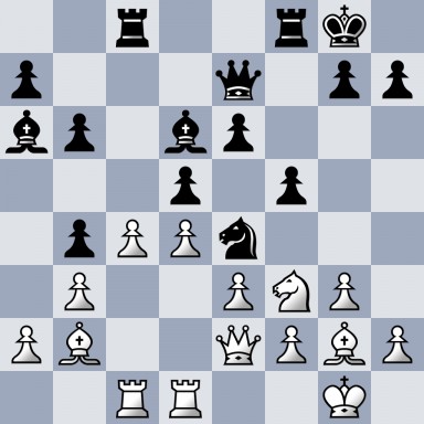 2r2rk1/p3q1pp/bp1bp3/3p1p2/1pPPn3/1P2PNP1/PB2QPBP/2RR2K1 w - - 0 18