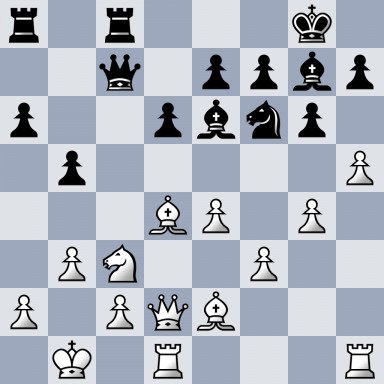 r1r3k1/2q1ppbp/p2pbnp1/1p5P/3BP1P1/1PN2P2/P1PQB3/1K1R3R b - - 0 16