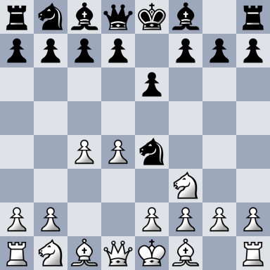 rnbqkb1r/pppp1ppp/4p3/8/2PPn3/5N2/PP2PPPP/RNBQKB1R w KQkq - 0 4