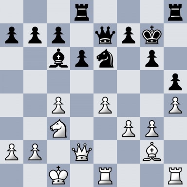 3r3r/ppp1qpk1/2bpn1p1/7p/2P1P2P/2N2PP1/PP1Q2B1/2K1R2R w - - 0 22