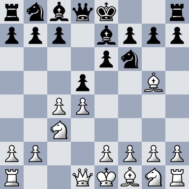 rnbqk2r/ppp1bppp/4pn2/3p2B1/2PP4/2N5/PP2PPPP/R2QKBNR w KQkq - 0 5