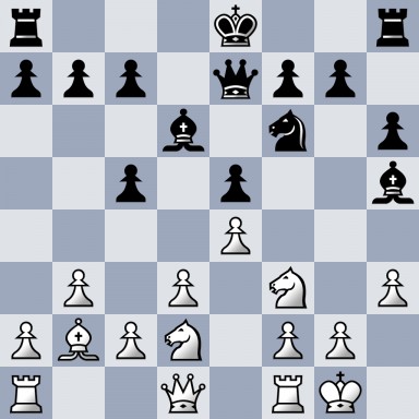 r3k2r/ppp1qpp1/3b1n1p/2p1p2b/4P3/1P1P1N1P/PBPN1PP1/R2Q1RK1 w kq - 0 1